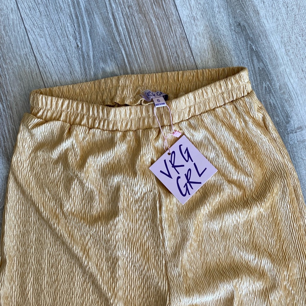 Verge Girl Queen Pants
